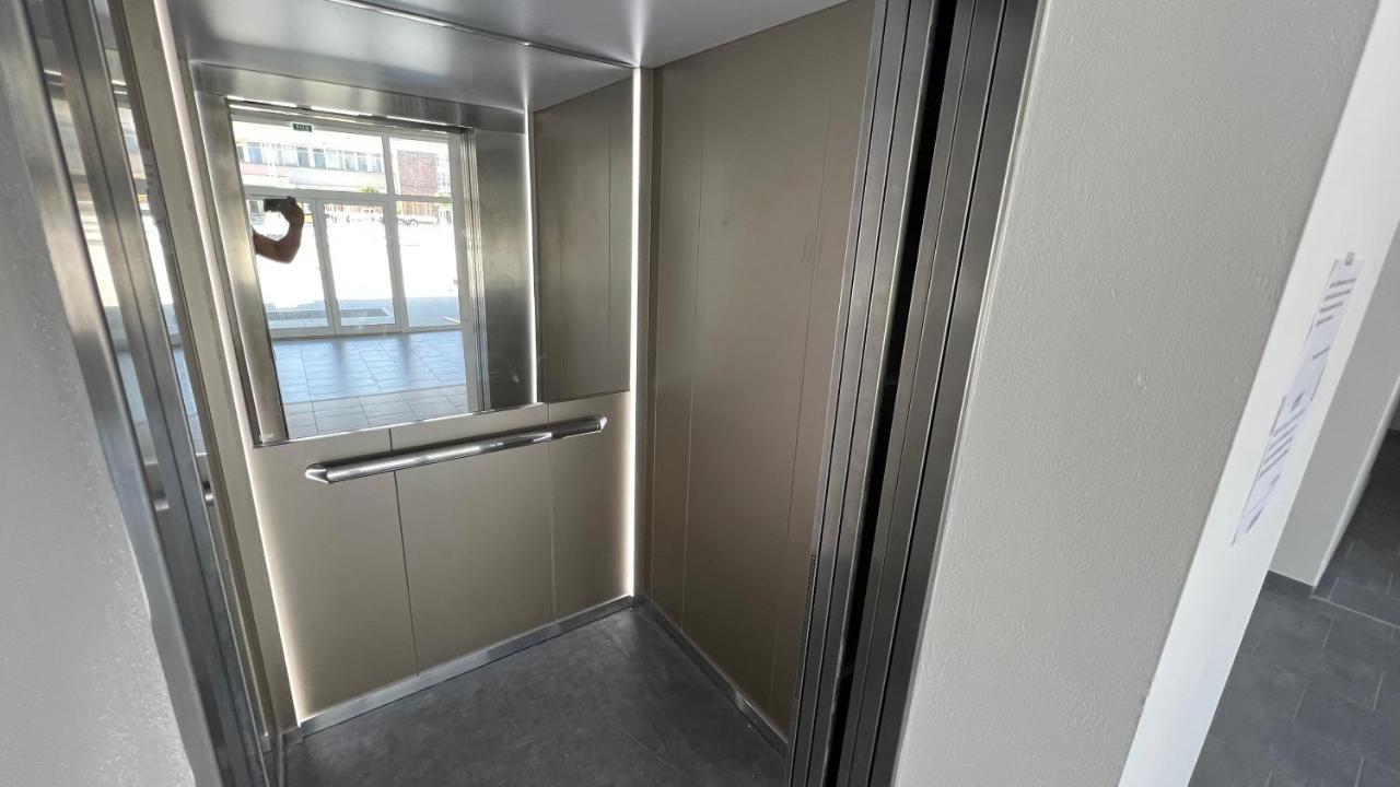 2 Room Apartment With Balcony Liptovský Mikuláš Exteriör bild